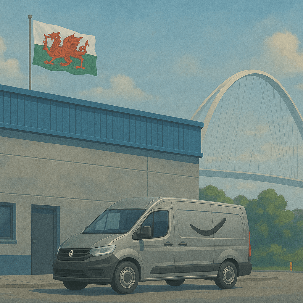 Swansea depot